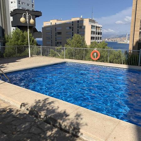 Apartamento El Faro De Benidorm Exterior photo