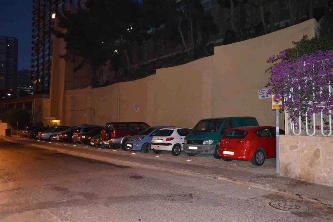 Apartamento El Faro De Benidorm Exterior photo