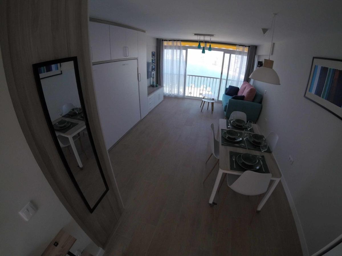 Apartamento El Faro De Benidorm Exterior photo