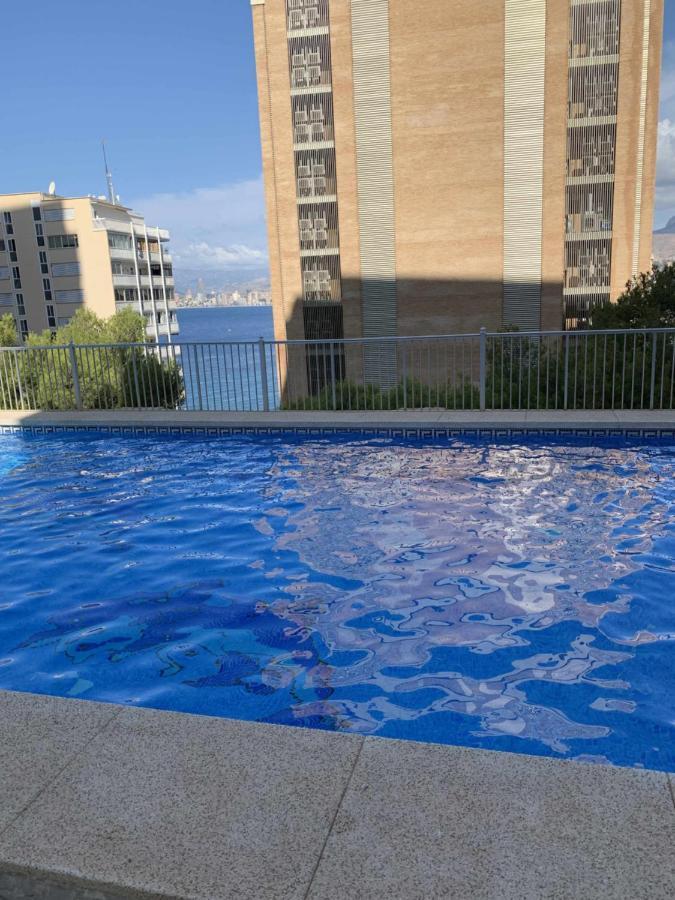Apartamento El Faro De Benidorm Exterior photo